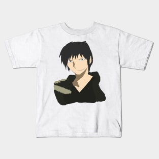 Izaya Orihara Kids T-Shirt